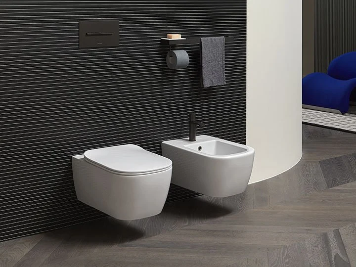 Sanitary Ware + Accessories (لوازم بهداشتی + لوازم جانبی)