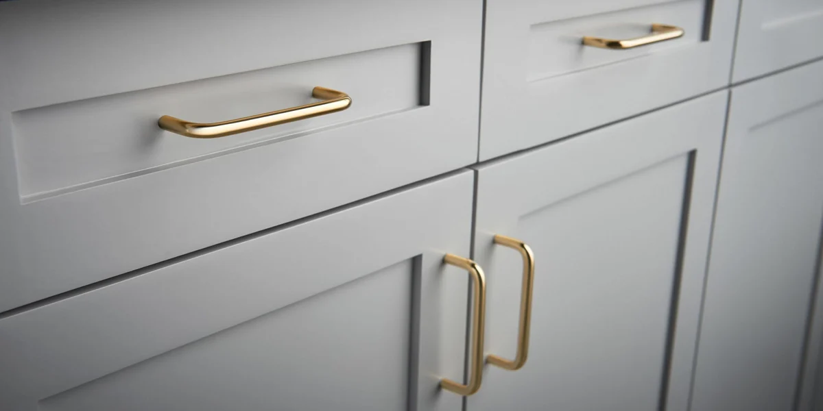 مدرن ترین دستگیره های کابینت