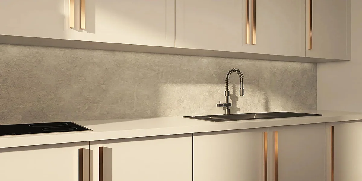 مدرن ترین دستگیره های کابینت