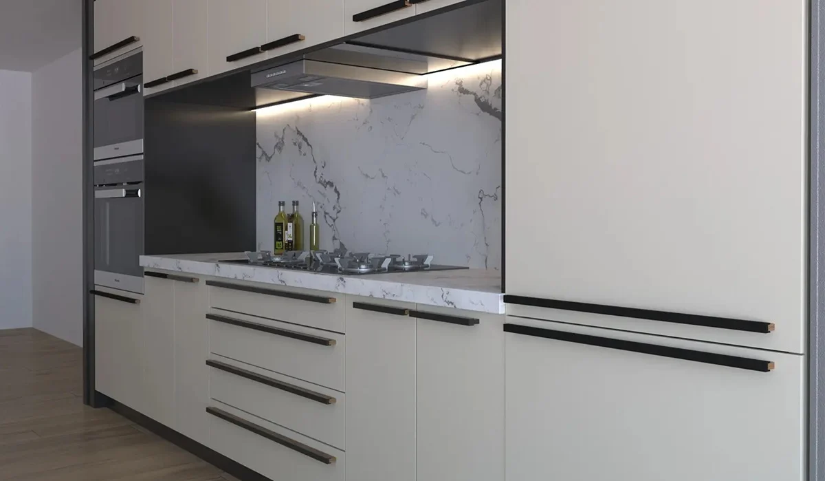 مدرن ترین دستگیره های کابینت