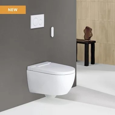 توالت‌های شاور Geberit (گبریت)​