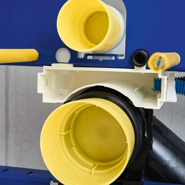 اتصالات آب و برق Geberit (گبریت)​