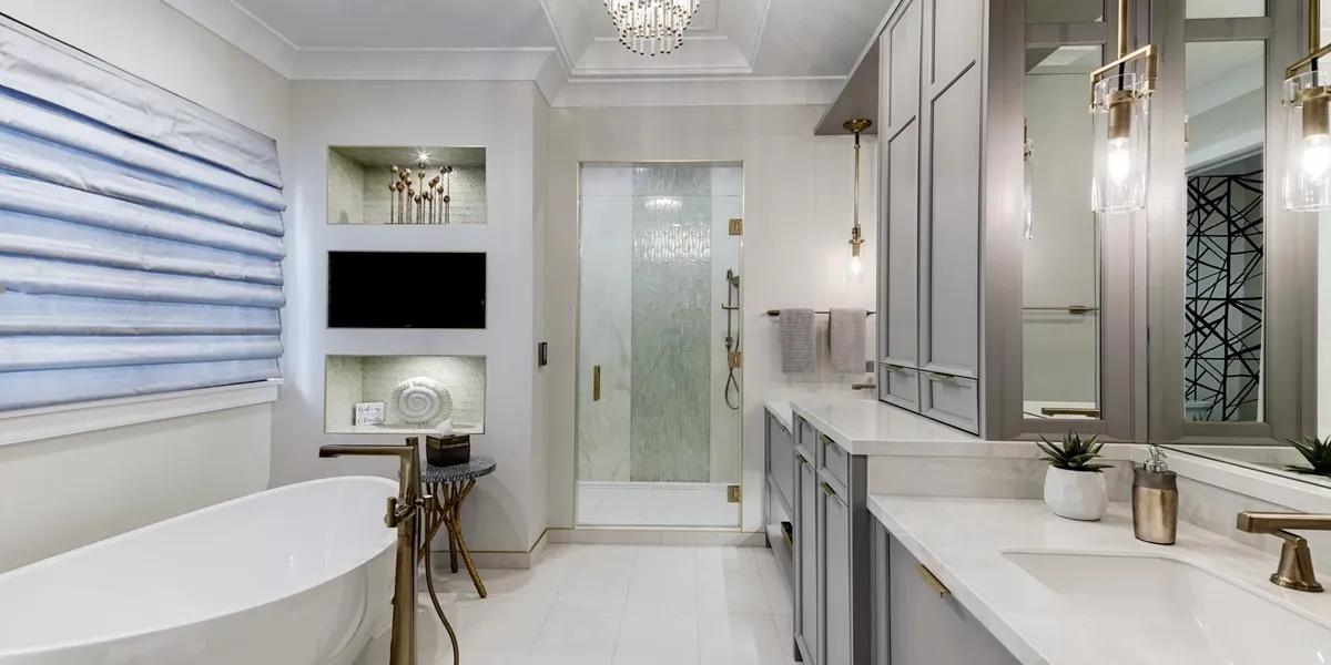 روشویی کابینتی لاکچری