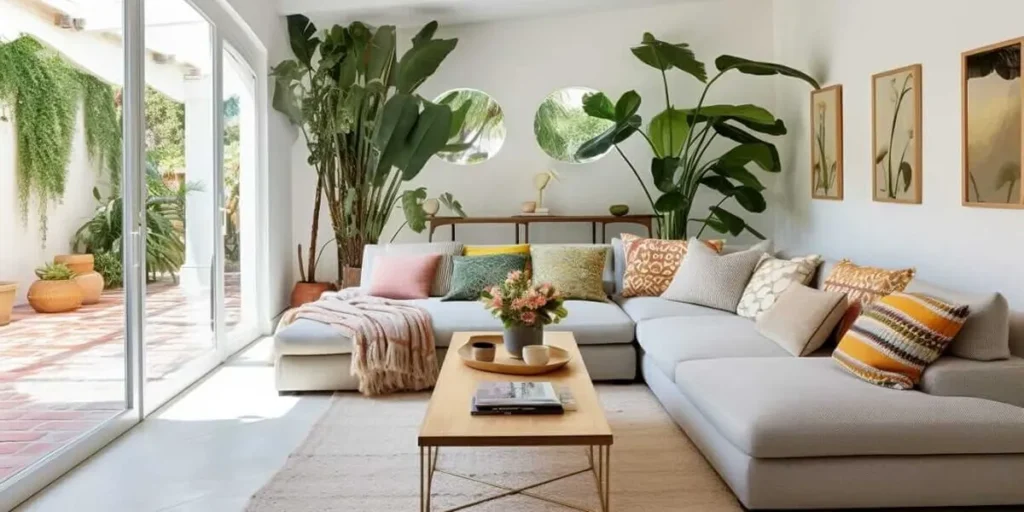 دکوراسیون منزل ساده و شیک