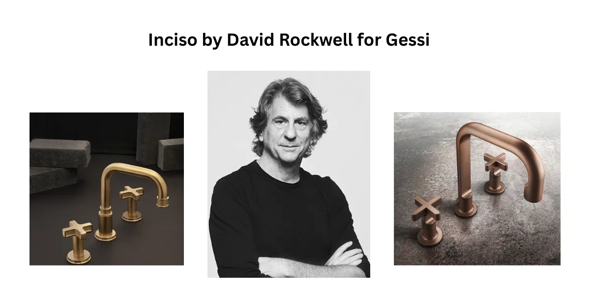 کلکسیون Inciso جسی؛ طراحی David Rockwell با رویکردی مدرن و اصیل