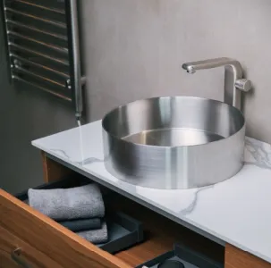 METALLIC BASINS