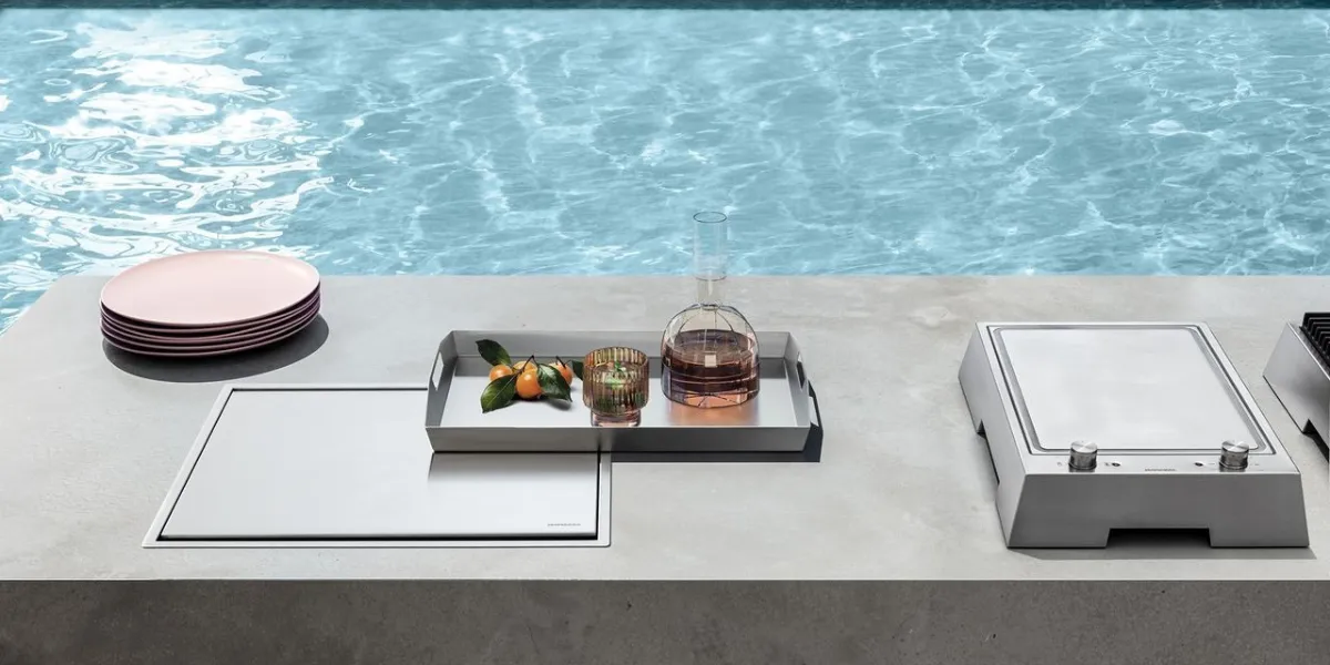نکات کاربردی برای تمیز کردن صفحه گریل Teppanyaki باراتزا