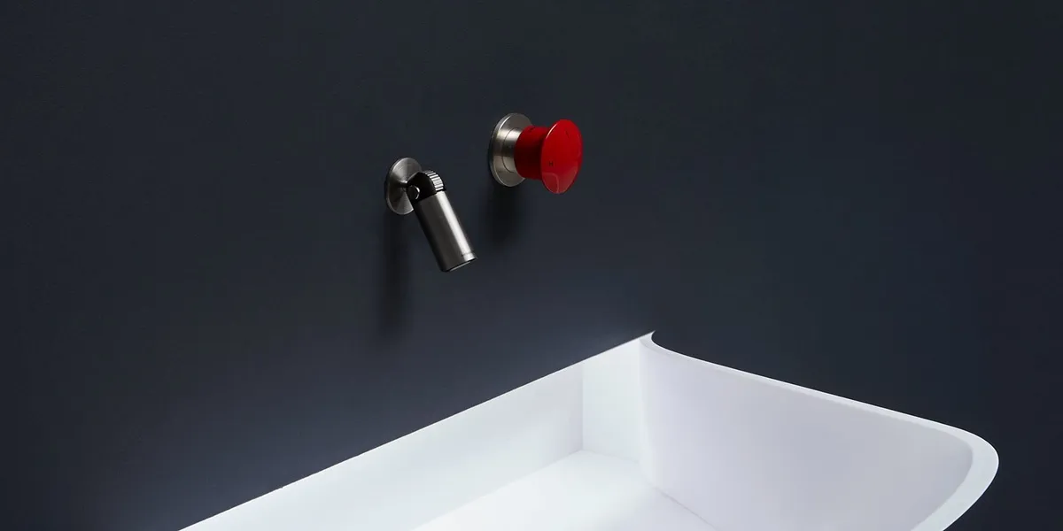 Italian Faucets Antonio Lupi | Features + Images