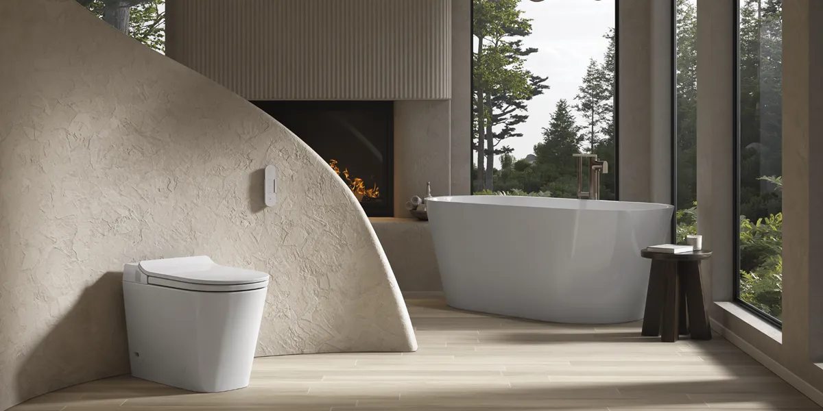 نگهداری و تمیزکاری محصولات KOHLER