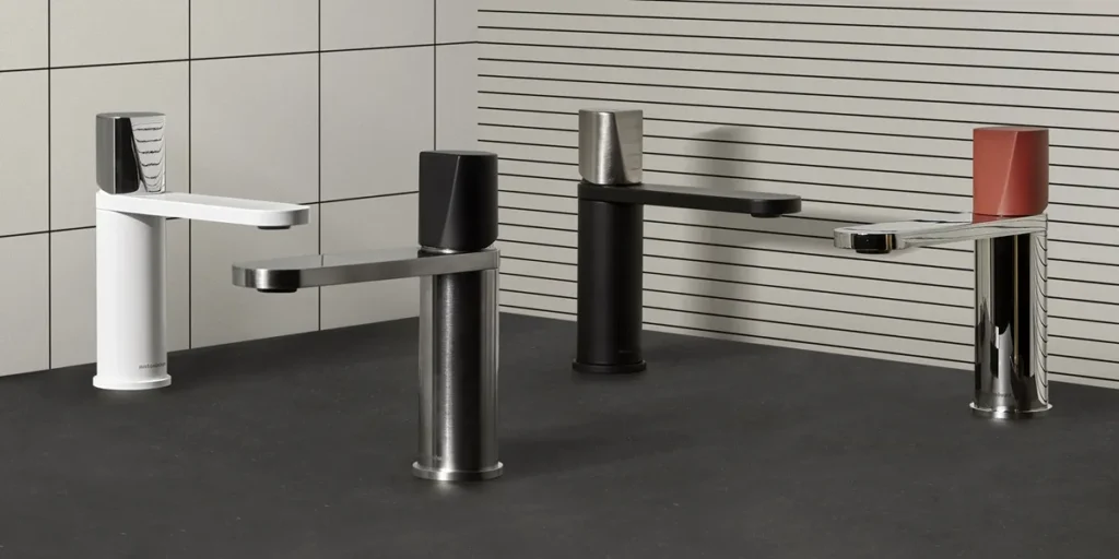 Italian Faucets Antonio Lupi | Features + Images