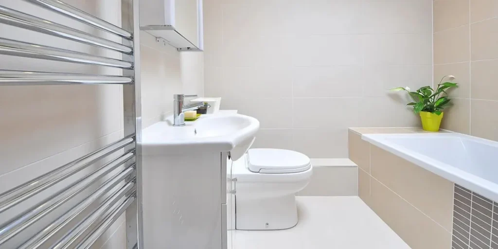Geberit Wall-Hung Toilet