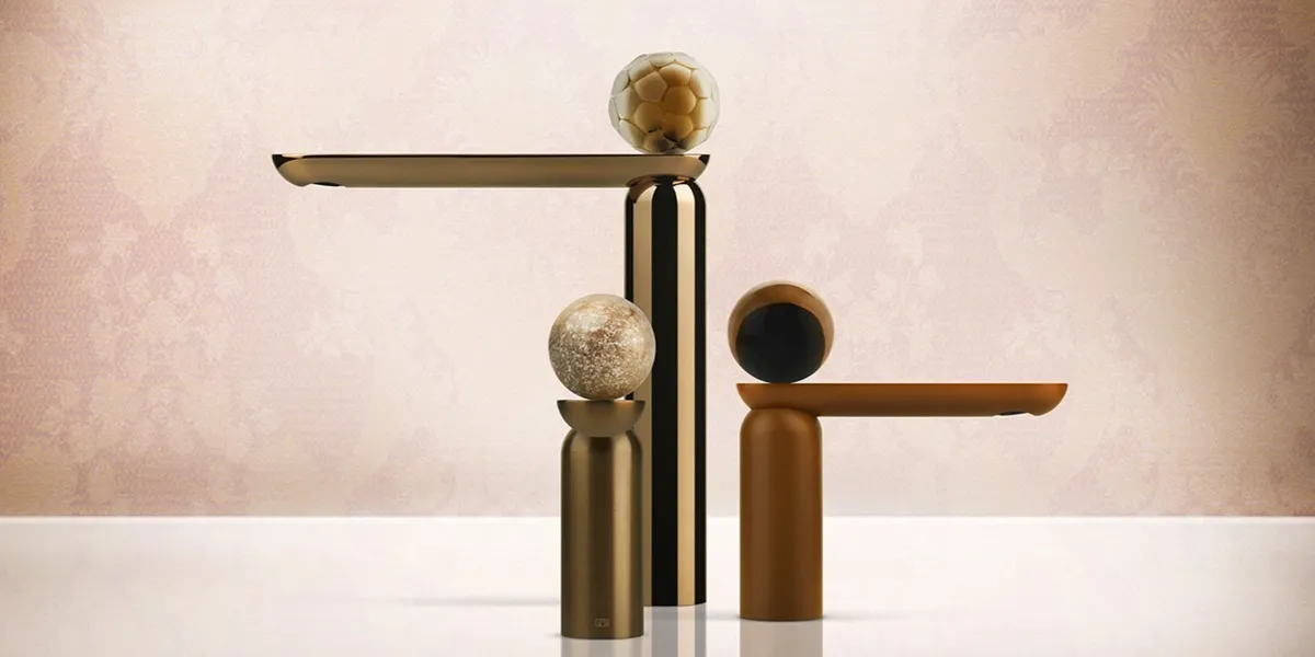 Italian Faucets Gessi