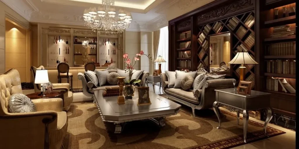 دکوراسیون پذیرایی به سبک کلاسیک یا مدرن؛ کدام بهتر است؟