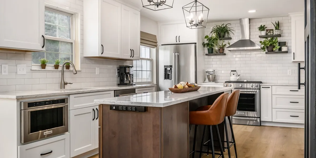 Top Kitchen Design Trends for 2025