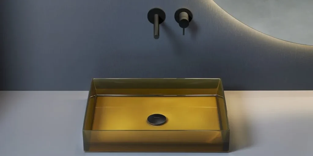 فینیش های آیس مود و کریستال مود