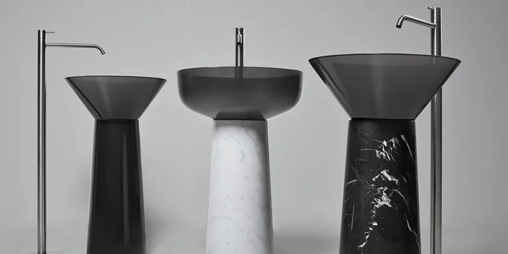 سینک ایستاده Albume آنتونیولوپی