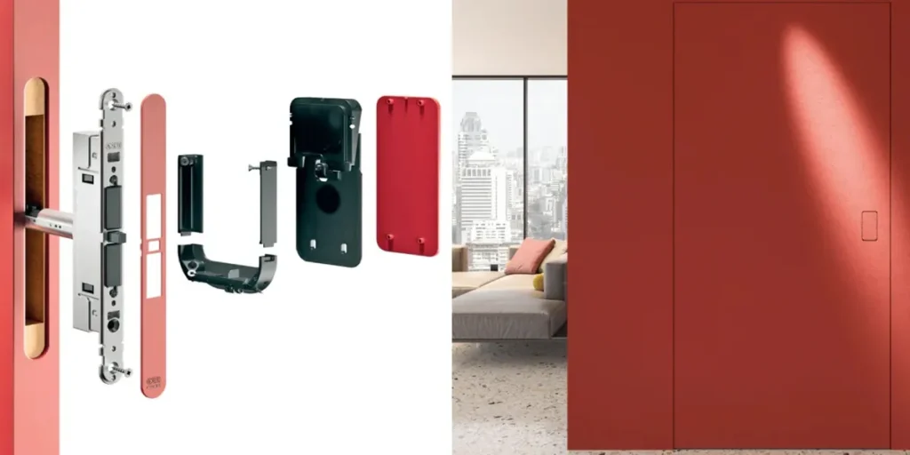 معرفی قفل برند ایتالیایی 