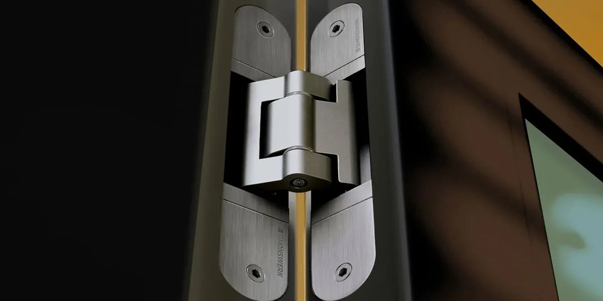 معرفی لولاهای یراق آلات برند ایتالیایی