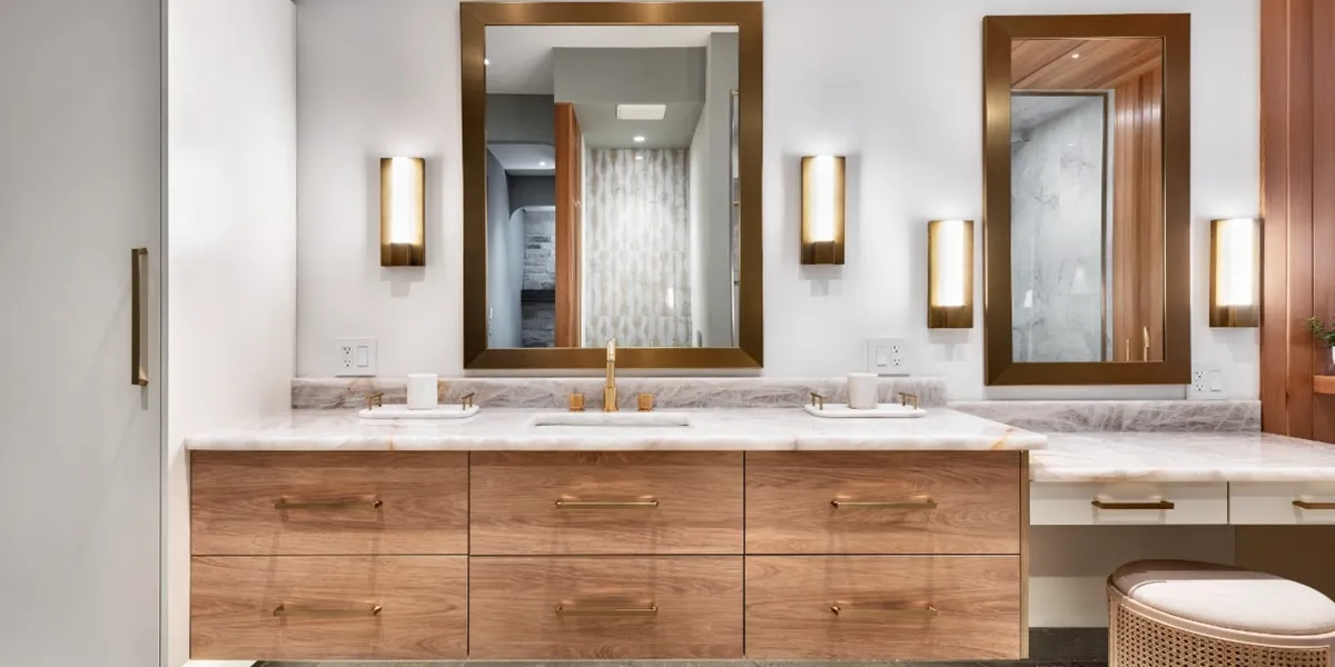 7 Top Bathroom Trends in 2025