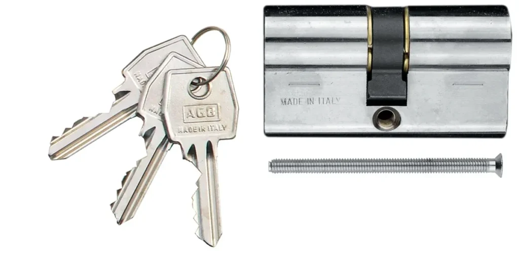 معرفی سیلندرها از یراق آلات برند ایتالیایی