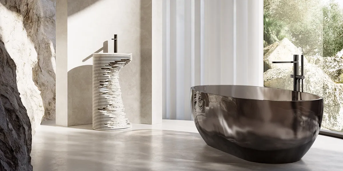 فینیش های آیس مود و کریستال مود