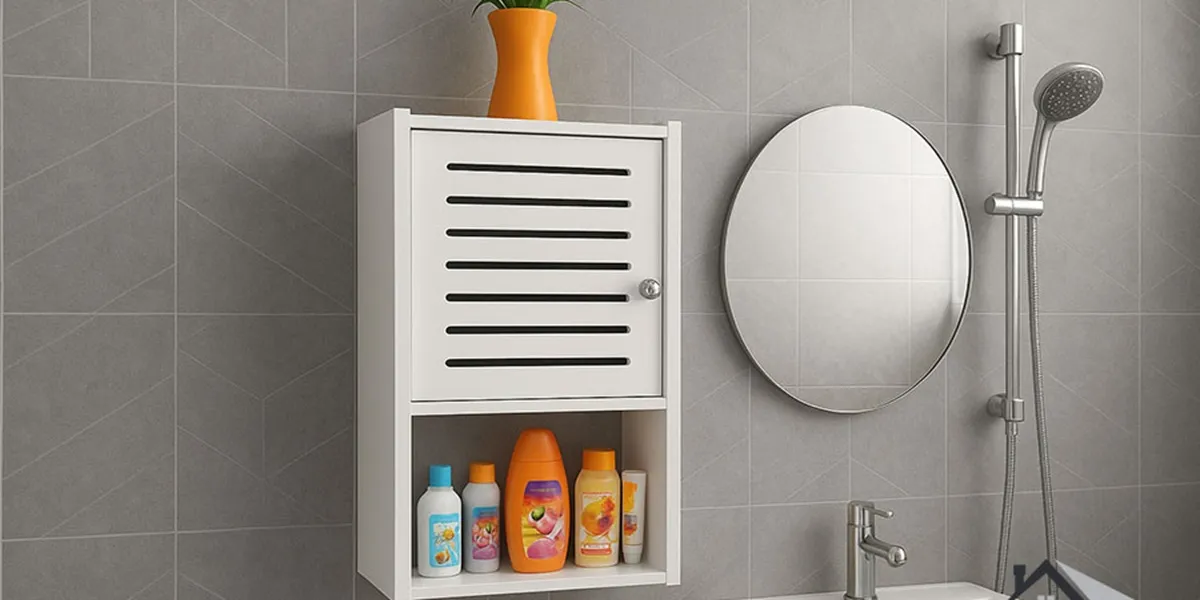 20 Bathroom Shelf Ideas to Satisfy OCD Individuals