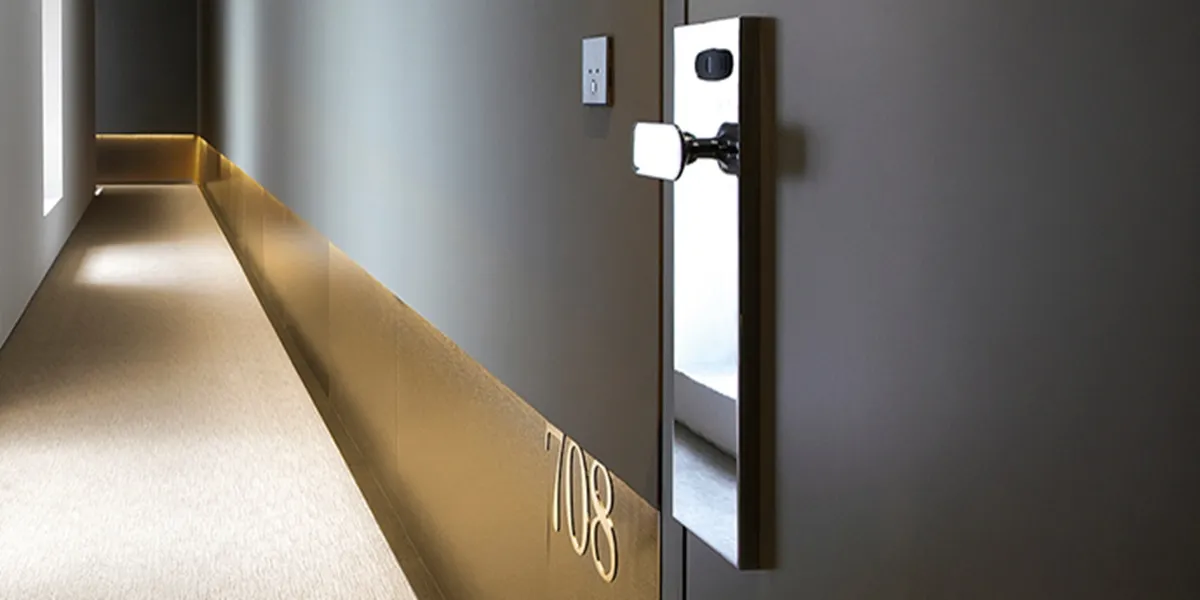 باکیفیت ترین قفل های مخصوص هتل برند ایتالیایی