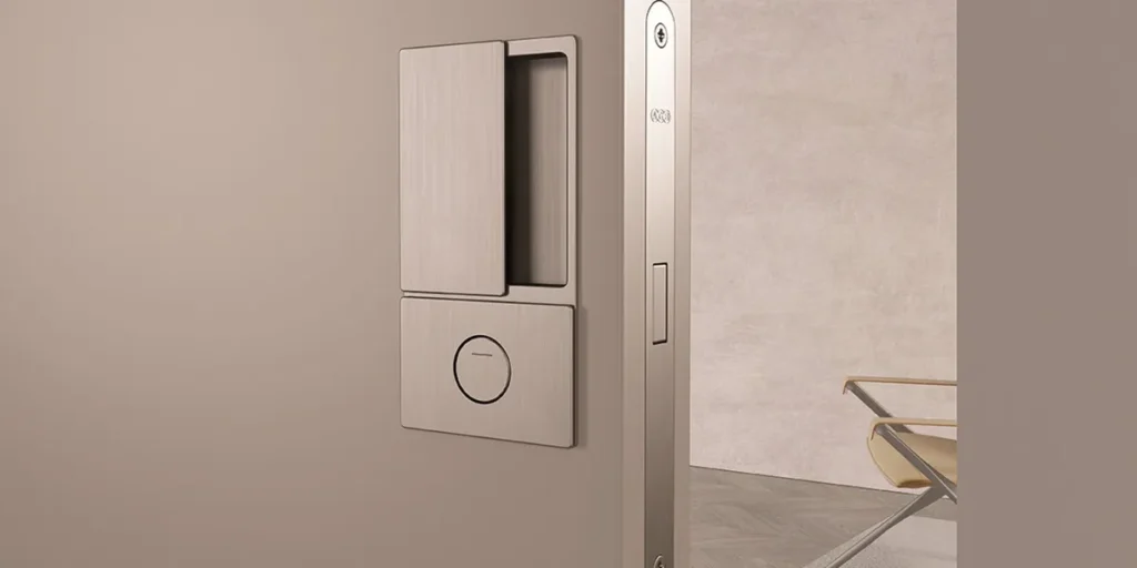 باکیفیت ترین قفل های مخصوص هتل برند ایتالیایی