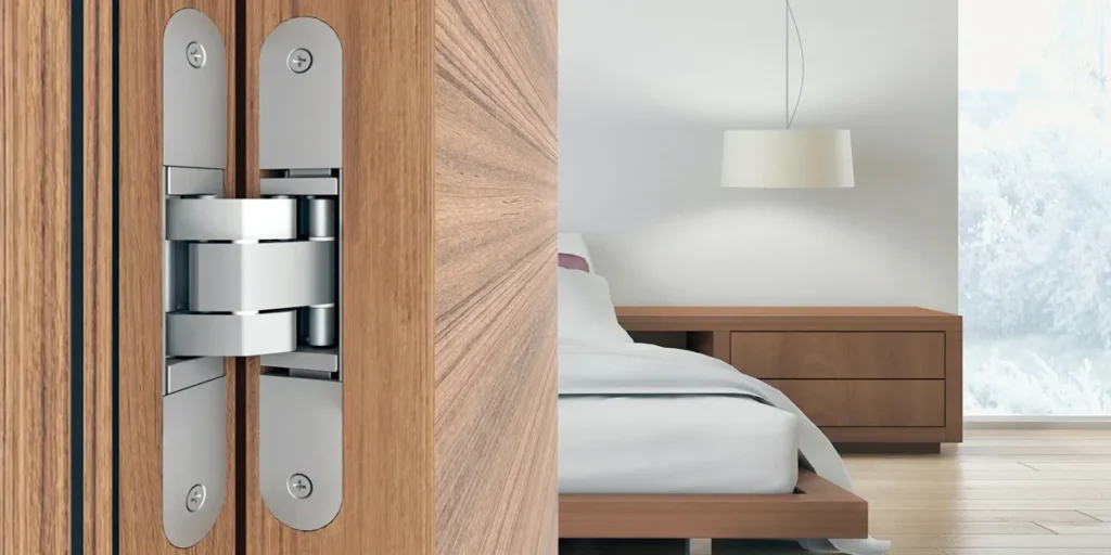 باکیفیت ترین لولاهای مخصوص هتل  برند ایتالیایی