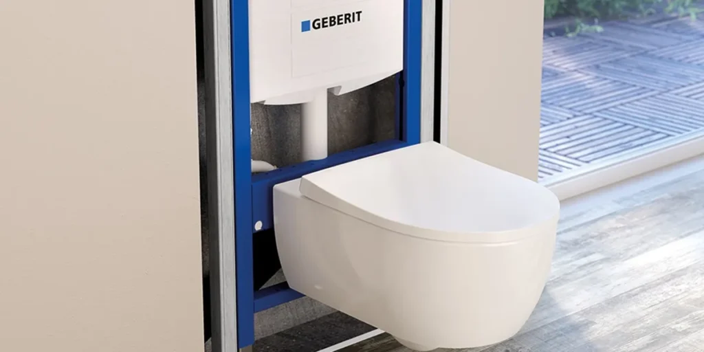 فلاشتانکها و شیرآلات برند گبریت