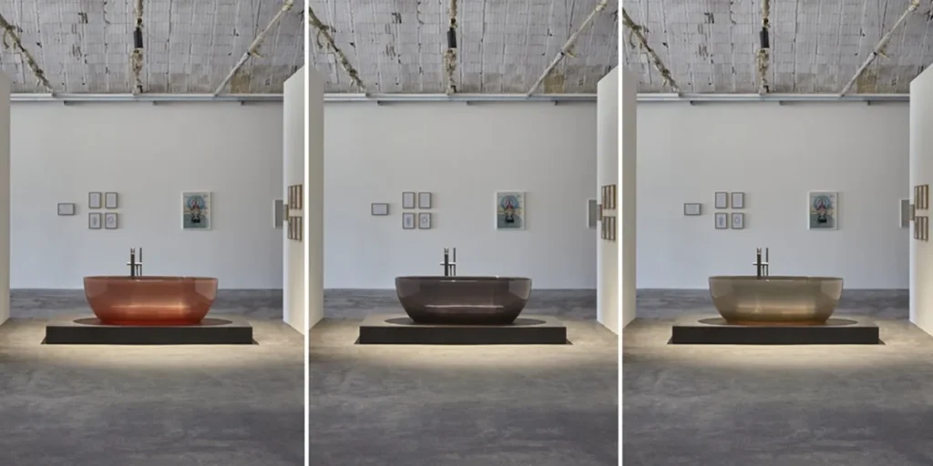 فینیش های آیس مود و کریستال مود