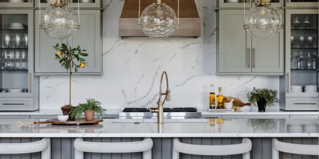 Top Kitchen Design Trends for 2025