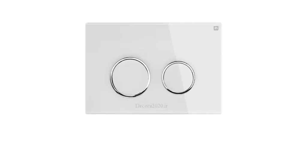 فلاش تانک توکار زمینی سیگما (توالت ایرانی)