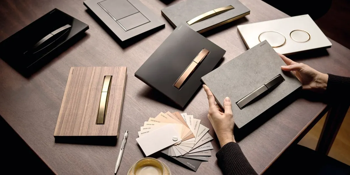 کلید فلاش تانک سیگما 30b