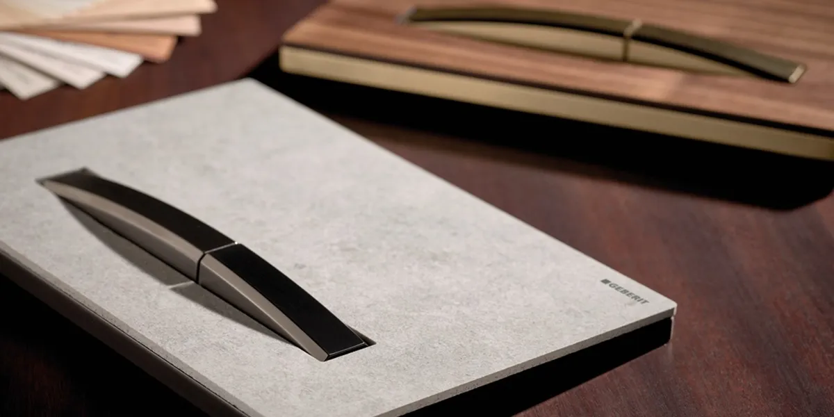 کلید فلاش تانک گبریت سیگما 50