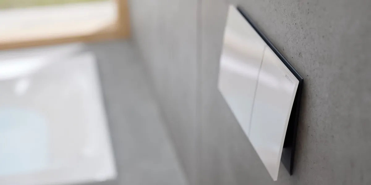 کلید فلاش تانک سیگما 70