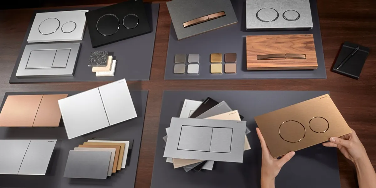 کلید فلاش تانک گبریت سیگما 01