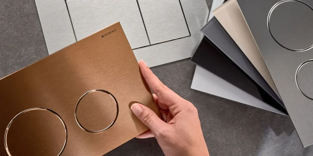 کلید فلاش تانک سیگما 30b