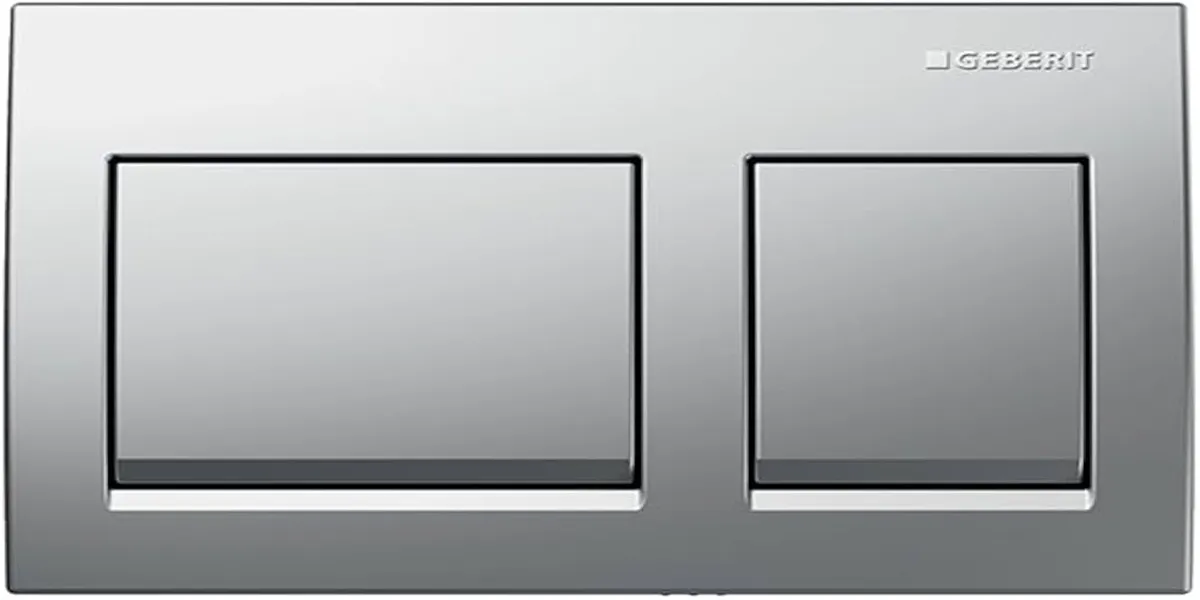 کلید فلاش تانک گبریت آلفا 15 (آلفا 35)