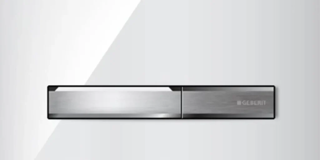 کلید فلاش تانک گبریت سیگما 50