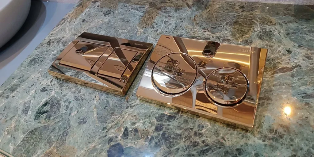 کلید فلاش تانک آلفا 10 (آلفا 20)