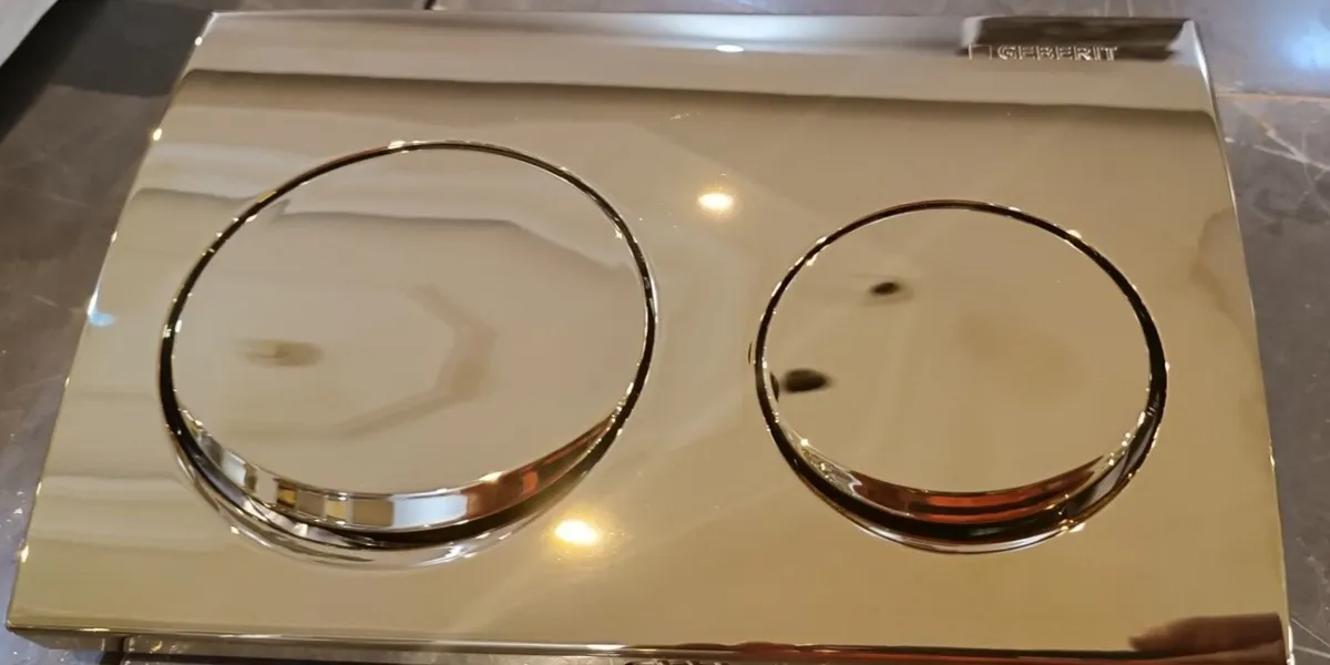 کلید فلاش تانک آلفا 10 (آلفا 20)