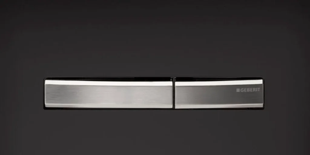 کلید فلاش تانک گبریت سیگما 50