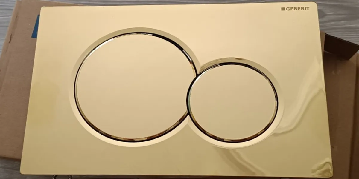 کلید فلاش تانک سیگما 50B