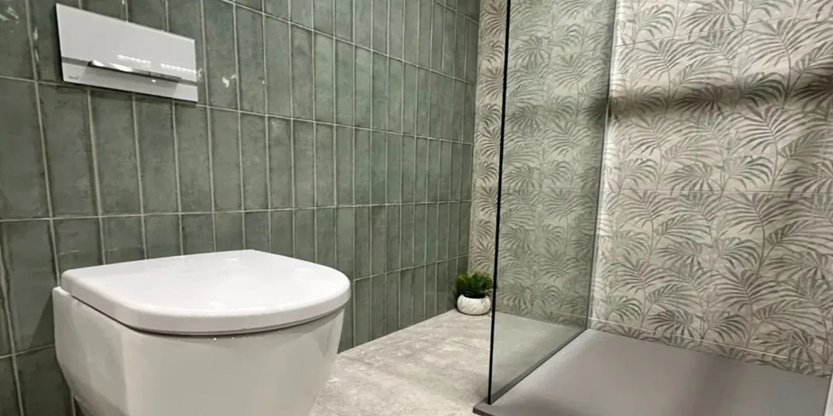 فلاش تانک توکار وال هنگ گبریت نیم فریم مدل سیگما