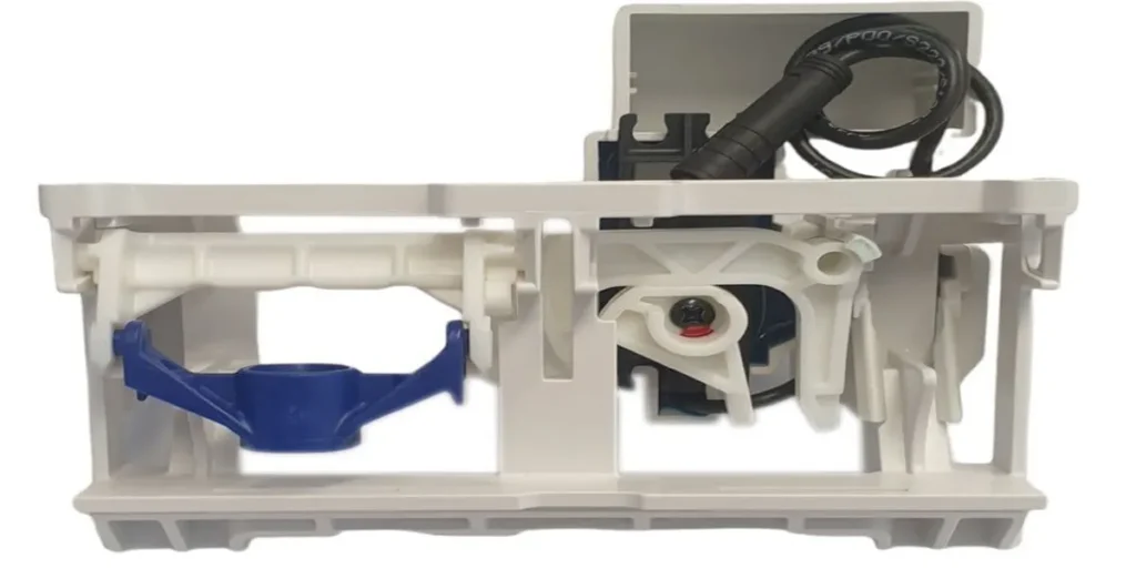 لوازم یدکی پمپ تخلیه وال هنگ گبریت