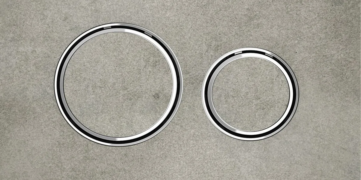 کلید فلاش تانک سیگما 21