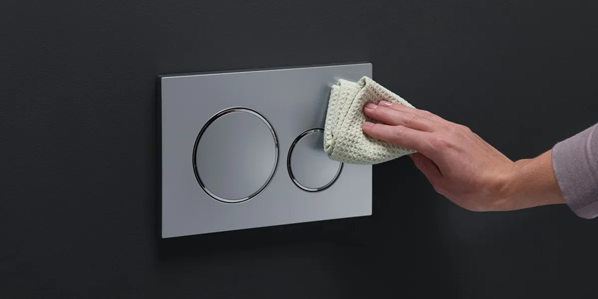 فریم نصب کلید فلاش تانک سیگما