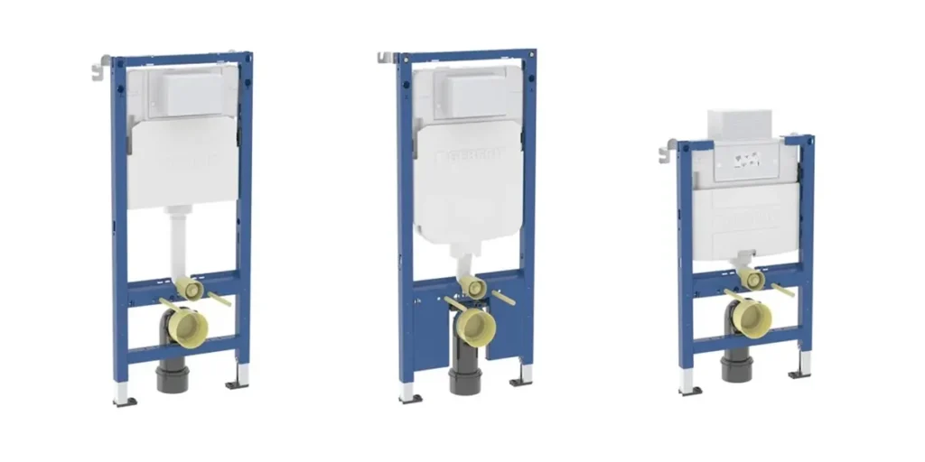 پرکن مخزن فلاش تانک گبریت