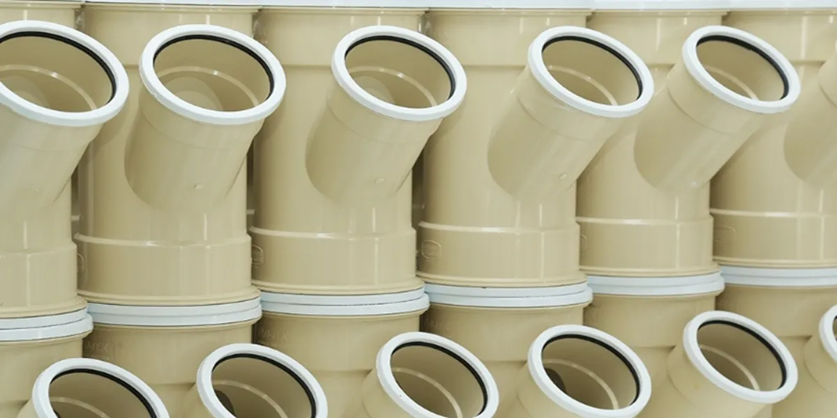 لوله تبدیل زانو فاضلاب